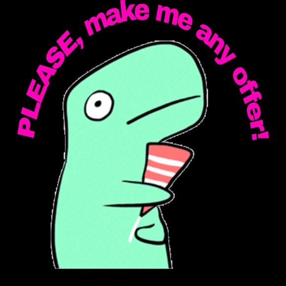 I ❤️ Offers. You don't know if you don't ask. Send your offers for great deals!! - Picture 2 of 2